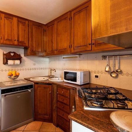 Meravigghia Apartment Чефалу Экстерьер фото
